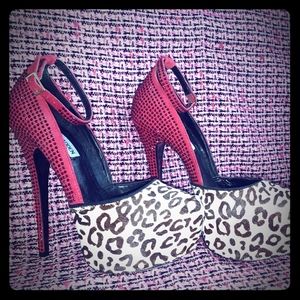 Womens  Steve Madden heels